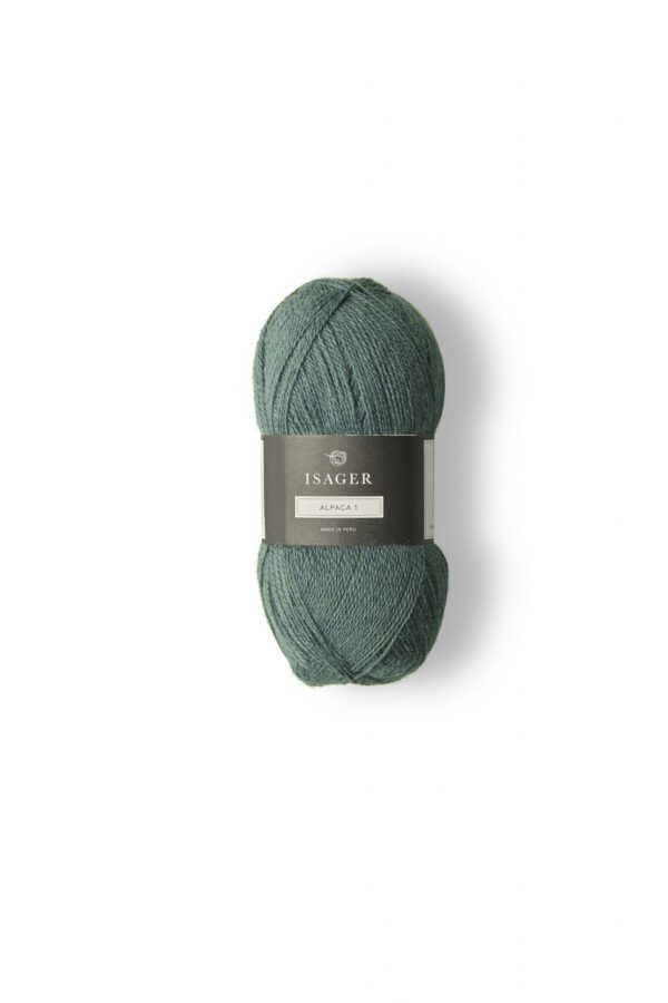 Isager Alpaca 1 - Image 3