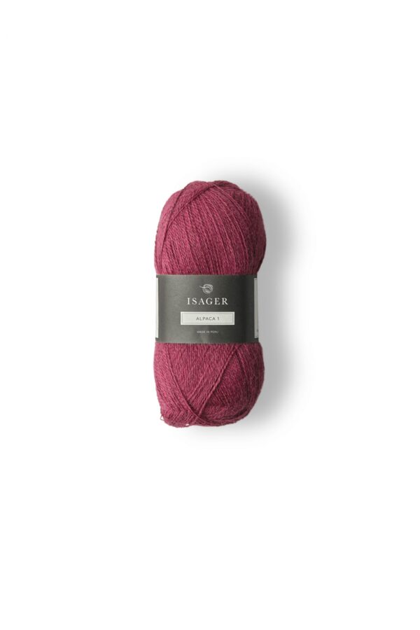 Isager Alpaca 1 - Image 2