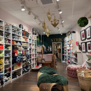 Håndarbejds Café 3. februar 2026