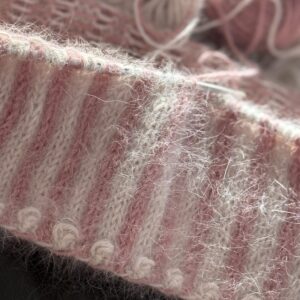 Workshop - Strik feminine kanter onsdag den 25. februar 2026 18:00-21:00