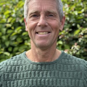 The Sporty Sweater Man