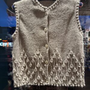 Diva Goes Romantic Vest