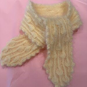 Diva Goes Romantic Scarf